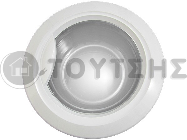 ΠΟΡΤΑ ΚΟΜΠΛΕ ΠΛΥΝΤΗΡΙΟY ΡΟΥΧΩΝ  INDESIT 058702 image