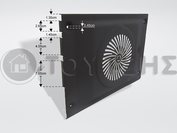 ΠΛΑΤΗ ΚΟΥΖΙΝΑΣ AEG 140049844032 image