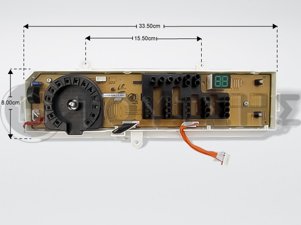 ΠΛΑΚΕΤΑ ΠΛΥΝΤΗΡΙΟΥ SAMSUMG DC94-06019A image