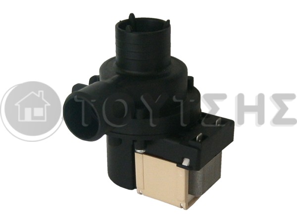 ΑΝΤΛΙΑ ΠΛΥΝΤΗΡΙΟΥ ΡΟΥΧΩΝ ARISTON INDESIT 108264 image