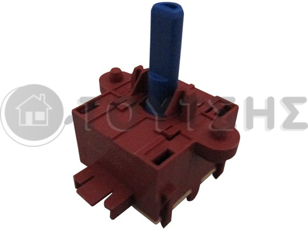 ΔΙΑΚΟΠΤΗΣ ΠΛΥΝΤΗΡΙΟΥ ΡΟΥΧΩΝ CANDY HOOVER 16 ΘΕΣΕΩΝ 41042170 image