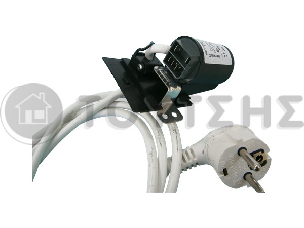 ΠΥΚΝΩΤΗΣ ΠΛΥΝΤΗΡΙΟΥ ΡΟΥΧΩΝ ΜΕ ΚΑΛΩΔΙΟ ARISTON INDESIT C00091633 image