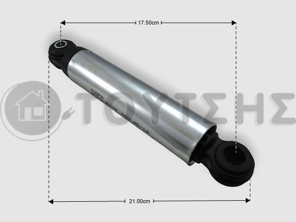 ΑΜΟΡΤΙΣΕΡ ΠΛΥΝΤΗΡΙΟΥ ΡΟΥΧΩΝ SIEMENS BOSCH 90N 448032 SUSPA image