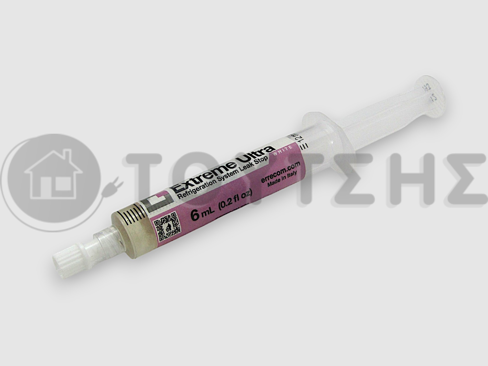 ΣΦΡΑΓΙΣΤΙΚΟ ΑΠΩΛΕΙΩΝ EXTREME WHITE ULTRA 6ML R600-R290 image