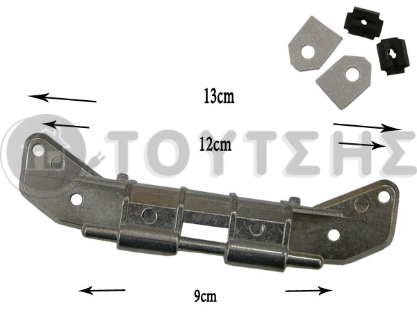 ΜΕΝΤΕΣΕΣ ΠΛΥΝΤΗΡΙΟY ΡΟΥΧΩΝ SIEMENS PITSOS 4600 BOSCH 00153150 image