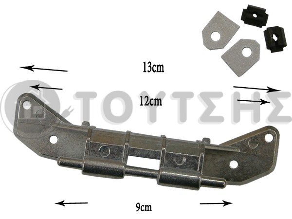 ΜΕΝΤΕΣΕΣ ΠΛΥΝΤΗΡΙΟY SIEMENS PITSOS 4600 BOSCH 00153150 image