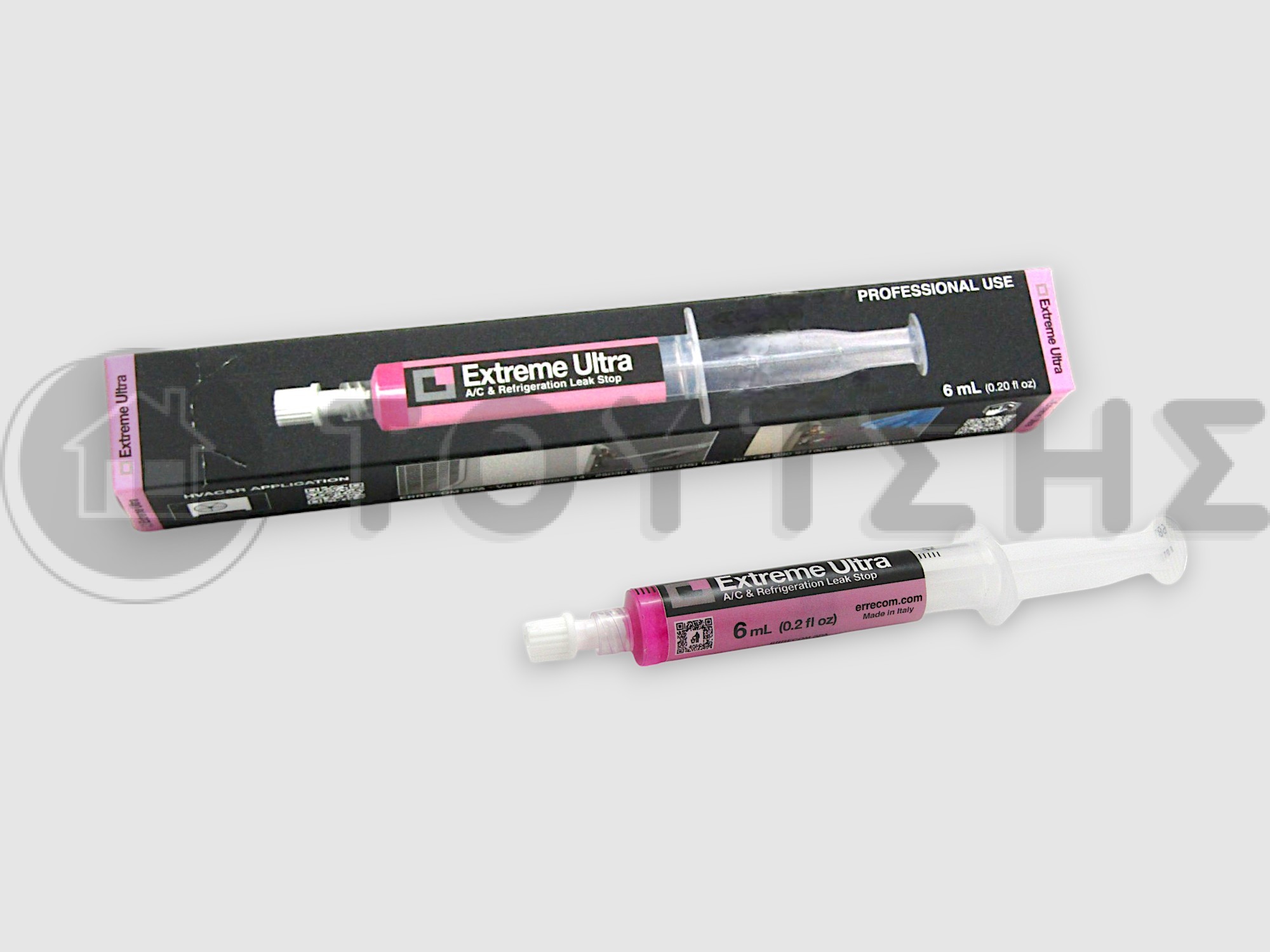 ΣΦΡΑΓΙΣΤΙΚΟ ΑΠΩΛΕΙΩΝ EXTREME ULTRA 6ML R134-R404-R410 image