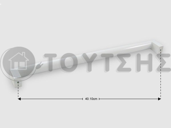ΓΝΗΣΙΑ ΛΑΒΗ ΠΟΡΤΑΣ ΦΟΥΡΝΟΥ ΚΟΥΖΙΝΑΣ ΛΕΥΚΗ BOSCH PITSOS SIEMENS 00679163 image