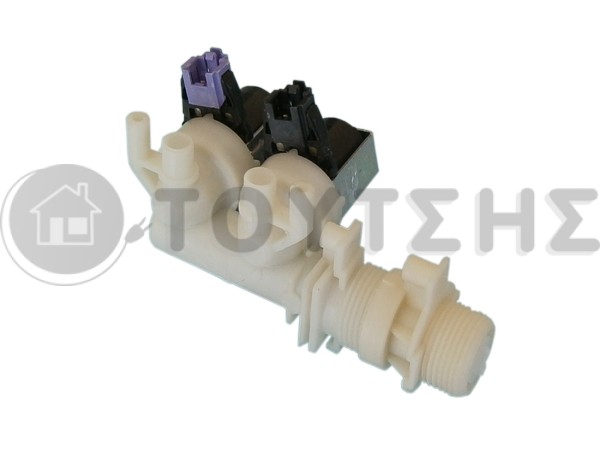 ΒΑΛΒΙΔΑ ΠΛΥΝΤΗΡΙΟY ΡΟΥΧΩΝ ARISTON ΔΙΠΛΗ ME ΦΙΣΑ 097712 image