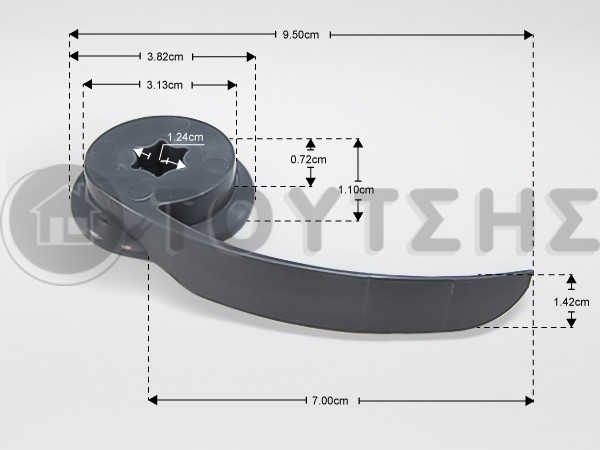 ΑΝΑΔΕΥΤΗΡAΣ ΛΑΧΑΝΙΚΩΝ ΜΙΞΕΡ KENWOOD KW712349 image