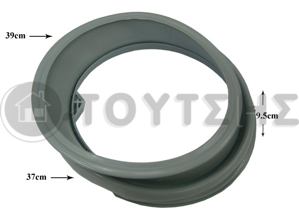 ΛΑΣΤΙΧΟ ΠΟΡΤΑΣ ΠΛΥΝΤΗΡΙΟY ΡΟΥΧΩΝ CANDY 41021401 image