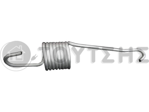 ΕΛΑΤΗΡΙΟ ΚΑΔΟΥ ΠΛΥΝΤΗΡΙΟΥ ΡΟΥΧΩΝ ARISTON C00095733 image