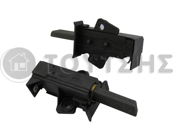 ΚΑΡΒΟΥΝΑΚΙΑ ΠΛΥΝΤΗΡΙΟY ΡΟΥΧΩΝ  AEG BRANDT ELECTROLUX BOSCH SIEMENS KIT 5X12.5X32MM, TYPE R image