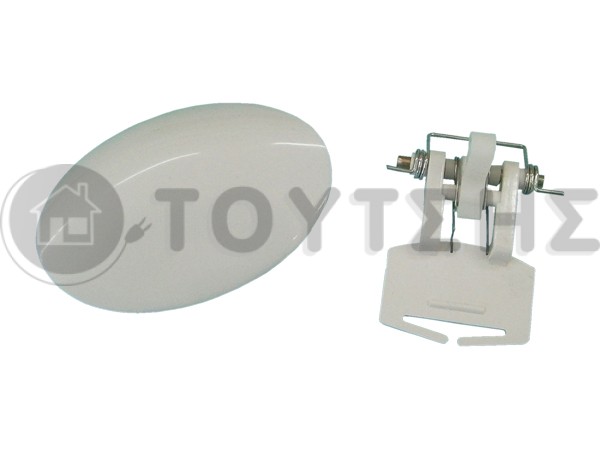 ΚΛΕΙΣΤΡΟ ΠΛΥΝΤΗΡΙΟΥ ΡΟΥΧΩΝ ARISTON INDESIT ARDO 71900700 image