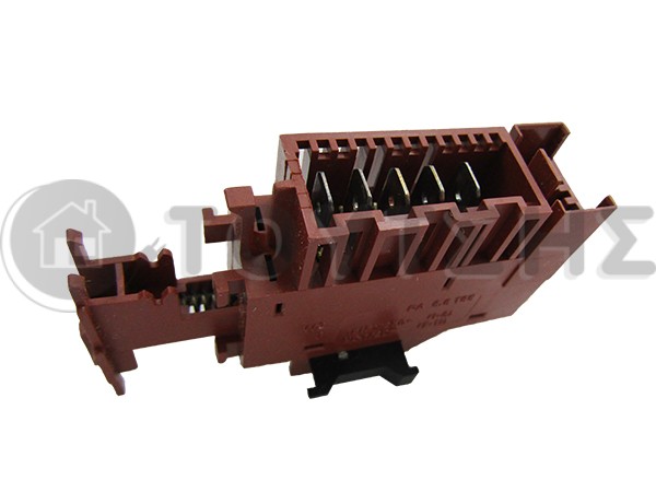 ΔΙΑΚΟΠΤΗΣ ΠΛΥΝΤΗΡΙΟY ΡΟΥΧΩΝ WHIRLPOOL 5 EΠΑΦΩΝ 481227618221 image
