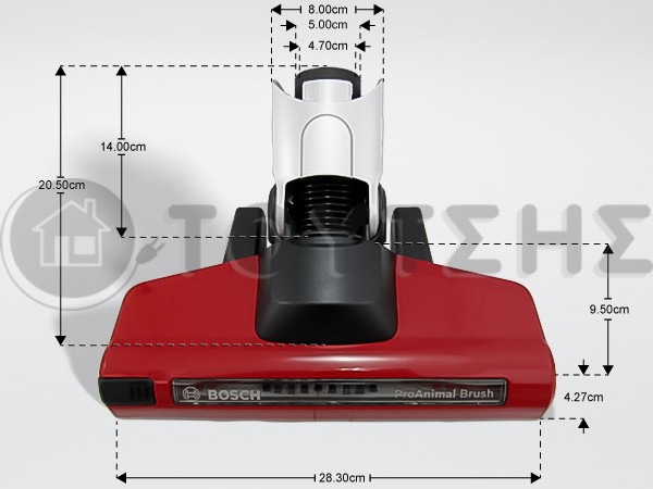 ΠΕΛΜΑ ΣΚΟΥΠΑΣ SIEMENS 577723 image