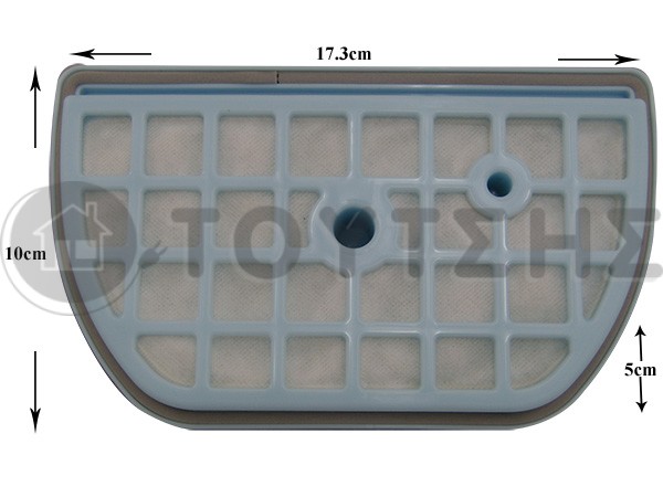 ΦΙΛΤΡΟ ΣΚΟΥΠΑΣ LG ADQ73393603 image