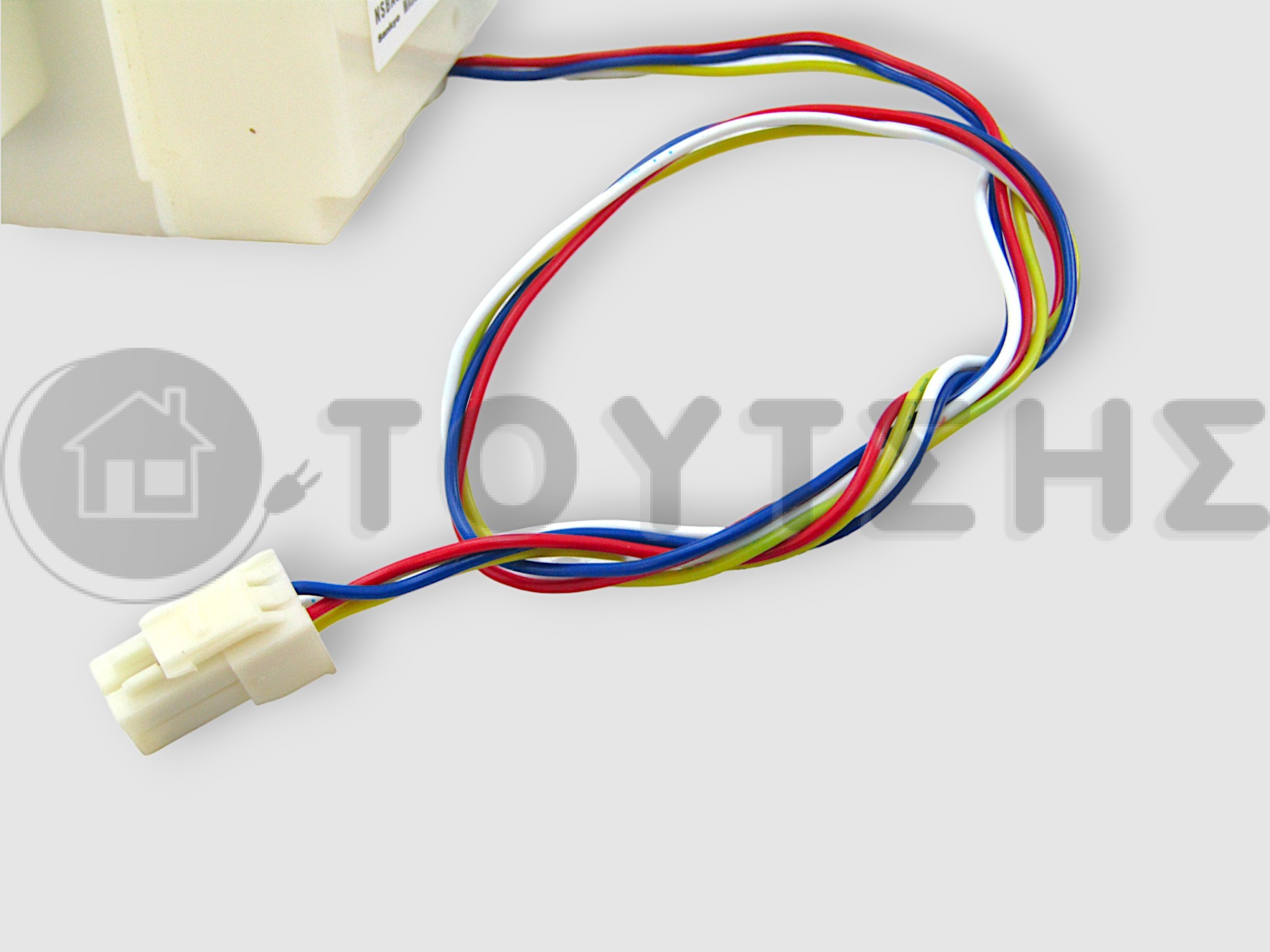 ΓΝΗΣΙΟ ΗΛΕΚΤΡΟΝΙΚΟ ΤΑΜΠΕΡ ΨΥΓΕΙΟΥ INDESIT ARISTON HOT POINT 12V  C00145634 image