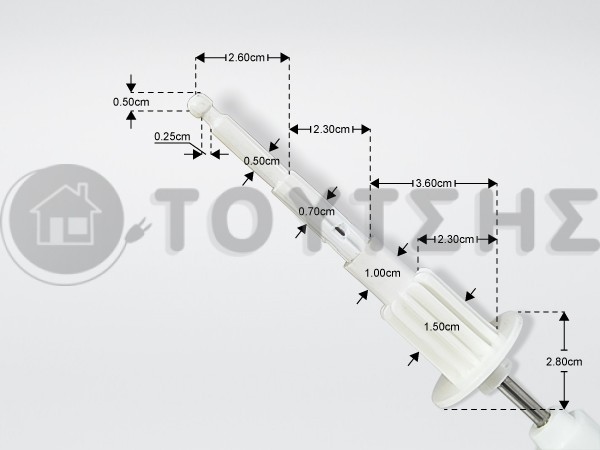 ΑΝΑΔΕΥΤΗΡΕΣ ΜΙΞΕΡ MOULINEX SET MAJOR ΜΧ027 image