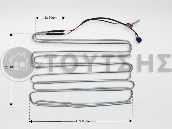 ΑΝΤΙΣΤΑΣΗ ΑΠΟΨΥΞΗΣ ΨΥΓΕΙΟΥ SAMSUNG 230V-280W DA47-00139Ε image