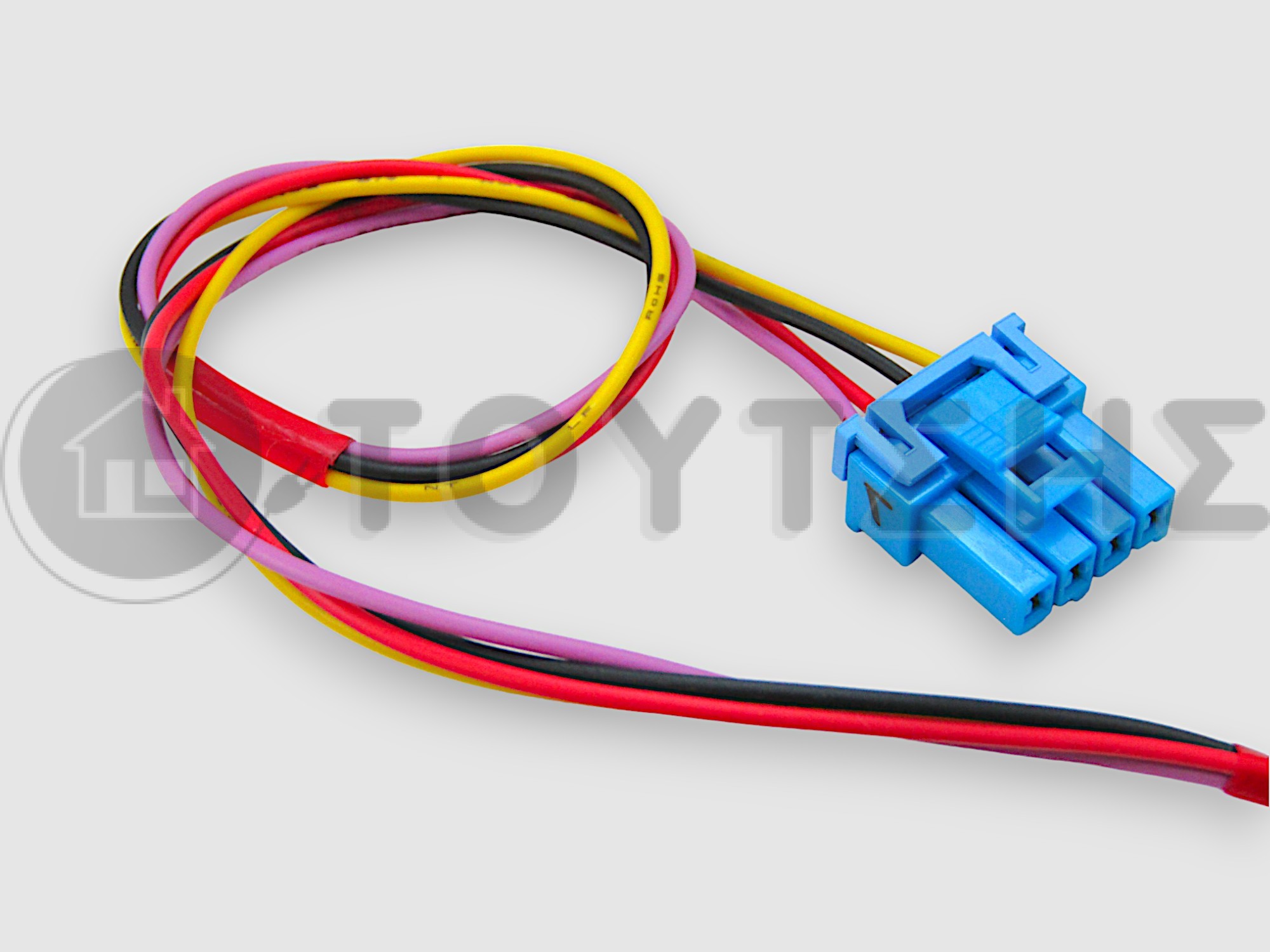 ΓΝΗΣΙΟΣ ΑΝΕΜΙΣΤΗΡΑΣ ΚΑΤΑΨΥΞΗΣ 12V DC  ΨΥΓΕΙΟΥ LG EAU63103001 image
