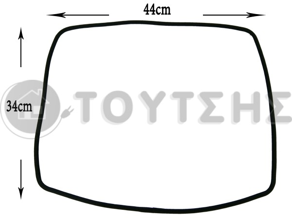 ΦΛΑΝΤΖΑ ΚΟΥΖΙΝΑΣ DAVO 4 ΓΑΝΤΖΑΚΙΑ BOVD6600 31104 image