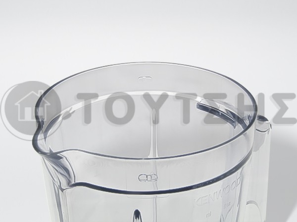 ΓΝΗΣΙΑ ΚΑΝΑΤΑ ΜΠΛΕΝΤΕΡ KENWOOD 1200ml KW714297 image