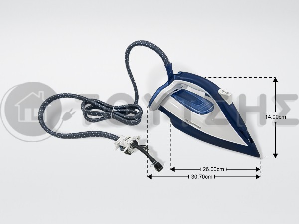 ΛΑΒΗ ΑΤΜΟΣΥΣΤΗΜΑΤΟΣ  & ΚΑΛΩΔΙΟ TEFAL CS-00130300 image