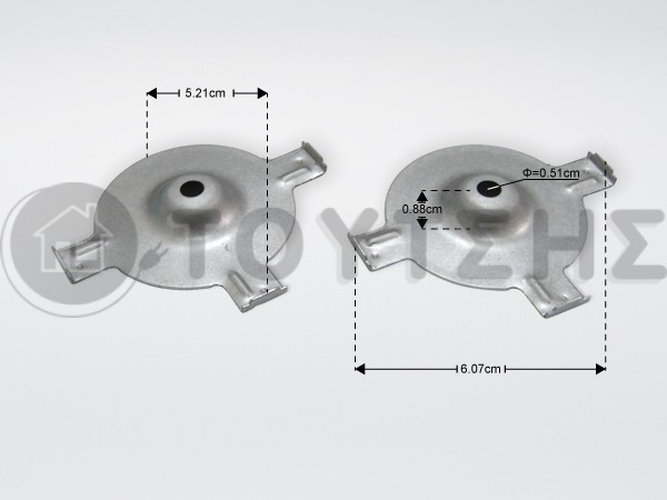 ΒΑΣΗ ΑΕΡΑΓΩΓΟΥ SIEMENS 422132 image