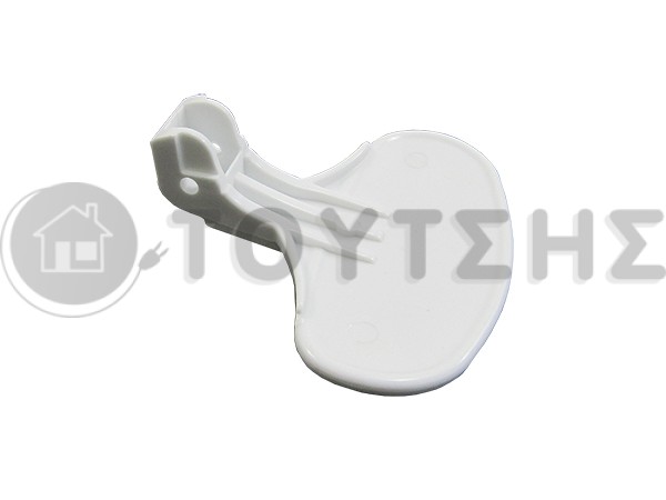 ΚΛΕΙΣΤΡΟ ΠΛΥΝΤΗΡΙΟΥ ΡΟΥΧΩΝ CANDY HOOVER 40000967 image