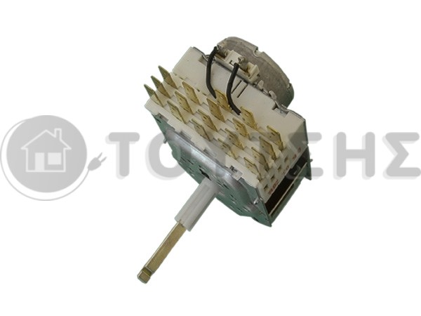 ΧΡΟΝΟΔΙΑΚΟΠΤΗΣ ΠΛΥΝΤΗΡΙΟΥ ΡΟΥΧΩΝ BRANDT FAGOR TD010053 L20F027I image