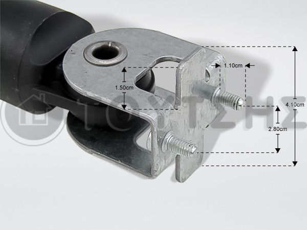 ΑΜΟΡΤΙΣΕΡ ΠΛΥΝΤΙΡΙΟΥ ΡΟΥΧΩΝ BRANDT 120N LC4C002A2 image