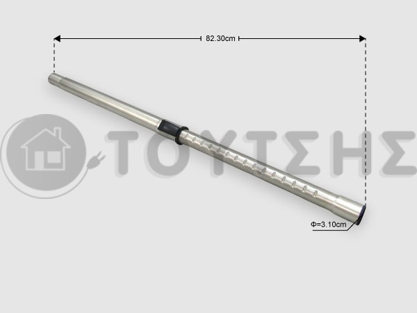ΤΗΛΕΣΚΟΠΙΚΟΣ ΣΩΛΗΝΑΣ ROWENTA RS-RT9087 image