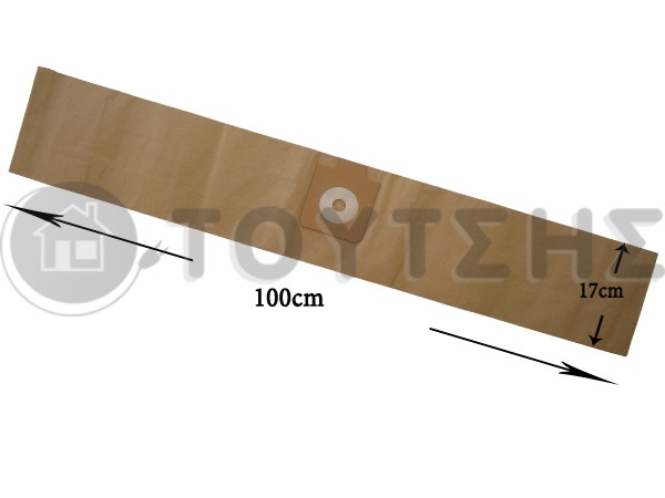 ΣΑΚΟΥΛΑ ΣΚΟΥΠΑΣ ELECTROLUX APOLLO E.708 E22 SET 5 ΤΕΜ + 2 ΦΙΛΤΡΑ image
