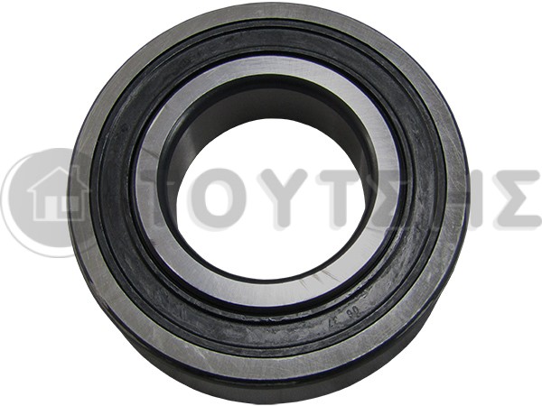 ΡΟΥΛΕΜΑΝ ΠΛΥΝΤΗΡΙΟΥ ΡΟΥΧΩΝ SKF 6208 2RS 40x80x18 image