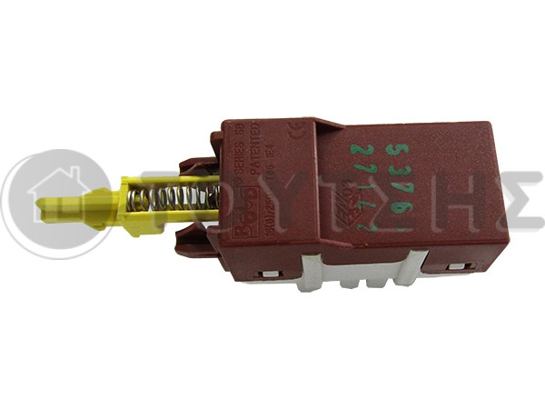 ΔΙΑΚΟΠΤΗΣ ΠΛΥΝΤΗΡΙΟΥ ΡΟΥΧΩΝ ZANUSSI 6+2 EΠΑΦΕΣ 1249271402 image