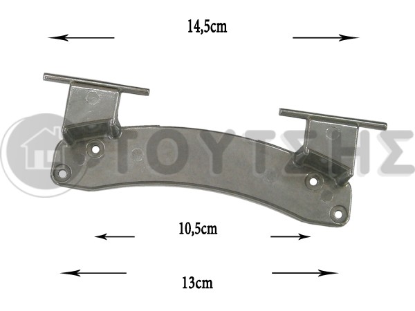 ΜΕΝΤΕΣΕΣ ΠΛΥΝΤΗΡΙΟY ΡΟΥΧΩΝ ARISTON INDESIT HOTPOINT  MERLONI 023845 image