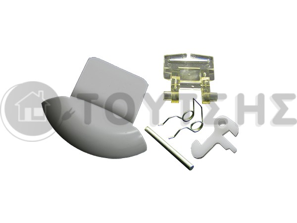 ΚΛΕΙΣΤΡΟ ΠΛΥΝΤΗΡΙΟY ΡΟΥΧΩΝ HOOVER ARISTON 719003700 image