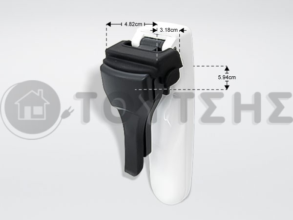 ΧΕΙΡΟΛΑΒΗ ΚΑΛΑΘΙΟΥ ΦΡΥΤΕΖΑΣ TEFAL SS-1530001132 image