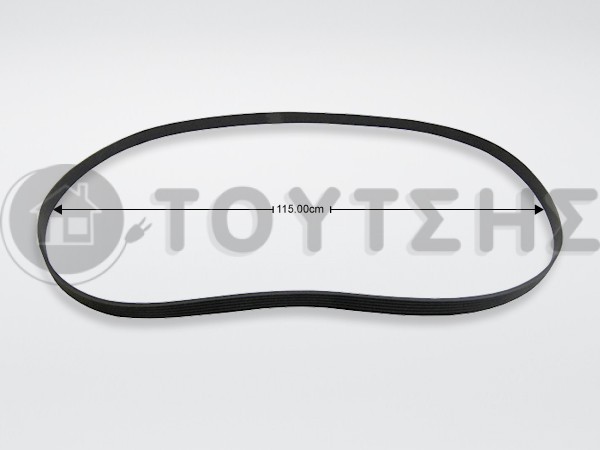 ΓΝΗΣΙΟΣ ΙΜΑΝΤΑΣ ΣΤΕΓΝΩΤΗΡΙΟΥ WHIRLPOOL 481935818117 image