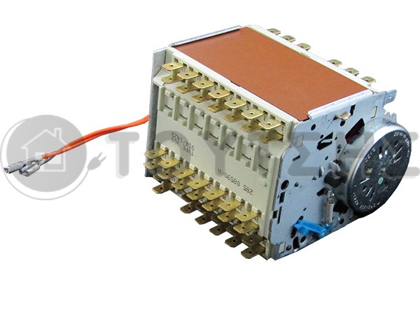 ΧΡΟΝΟΔΙΑΚΟΠΤΗΣ ΠΛΥΝΤΗΡΙΟY ΡΟΥΧΩΝ WHIRLPOOL 914/1429 481928218622 image