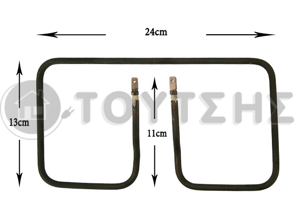 ΑΝΤΙΣΤΑΣΗ ΤΟΣΤΙΕΡΑΣ SEB 220V 800W TS-01030320 image