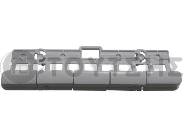ΠΛΗΚΤΡΟΛΟΓΙΟ ΠΛΥΝΤΗΡΙΟΥ ΡΟΥΧΩΝ WHIRLPOOL 480111100224 image