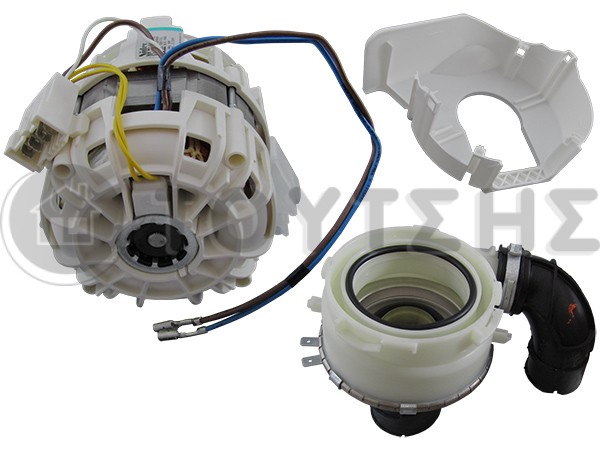 ΜΟΤΕΡ ΠΛΥΣΕΩΣ ΠΛΥΝΤΗΡΙΟY ΠΙΑΤΩΝ AEG ZANUSSI 4055373759 image