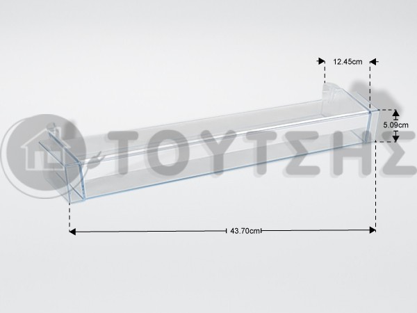 ΡΑΦΙ ΨΥΓΕΙΟΥ SIEMENS 00704750 image