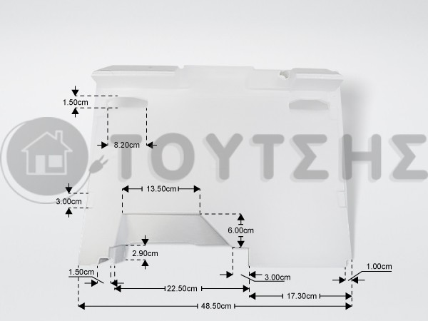 ΜΟΝΩΣΗ ΨΥΓΕΙΟΥ SIEMENS BOSCH 00708026 image