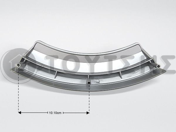 ΚΛΕΙΣΤΡΟ ΣΤΕΓΝΩΤΗΡΙΟΥ SIEMENS BOSCH 644363 image