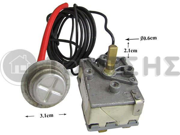 ΘΕΡΜΟΣΤΑΤΗΣ ΠΛΥΝΤΗΡΙΟY ΡΟΥΧΩΝ ARISTON 019650 image