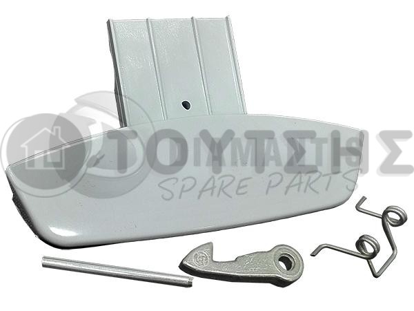 ΚΛΕΙΣΤΡΟ ΠΛΥΝΤΗΡΙΟY ΡΟΥΧΩΝ ARISTON INDESIT C00116576 image