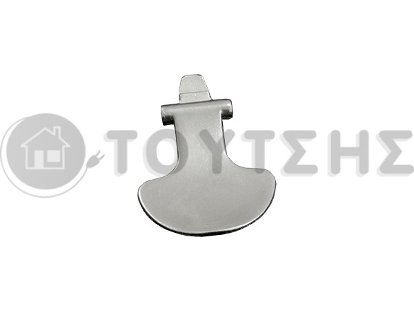 ΚΛΕΙΣΤΡΟ ΠΛΥΝΤΗΡΙΟY ΡΟΥΧΩΝ SILTAL METAΛΙΚΟ 00183120 image